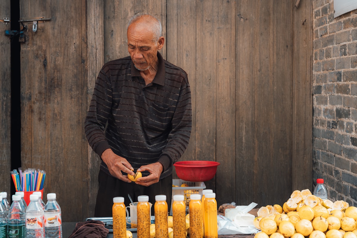 Budi Hartoyo - Nutrition Researcher